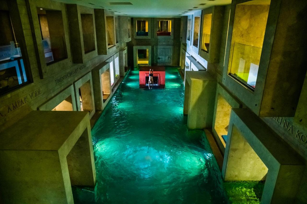 Rimske Terme Resort - Hotel Sofijin Dvor Rimske Toplice Ngoại thất bức ảnh