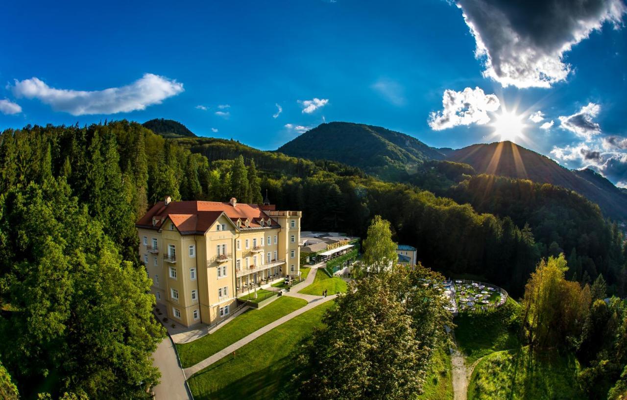 Rimske Terme Resort - Hotel Sofijin Dvor Rimske Toplice Ngoại thất bức ảnh