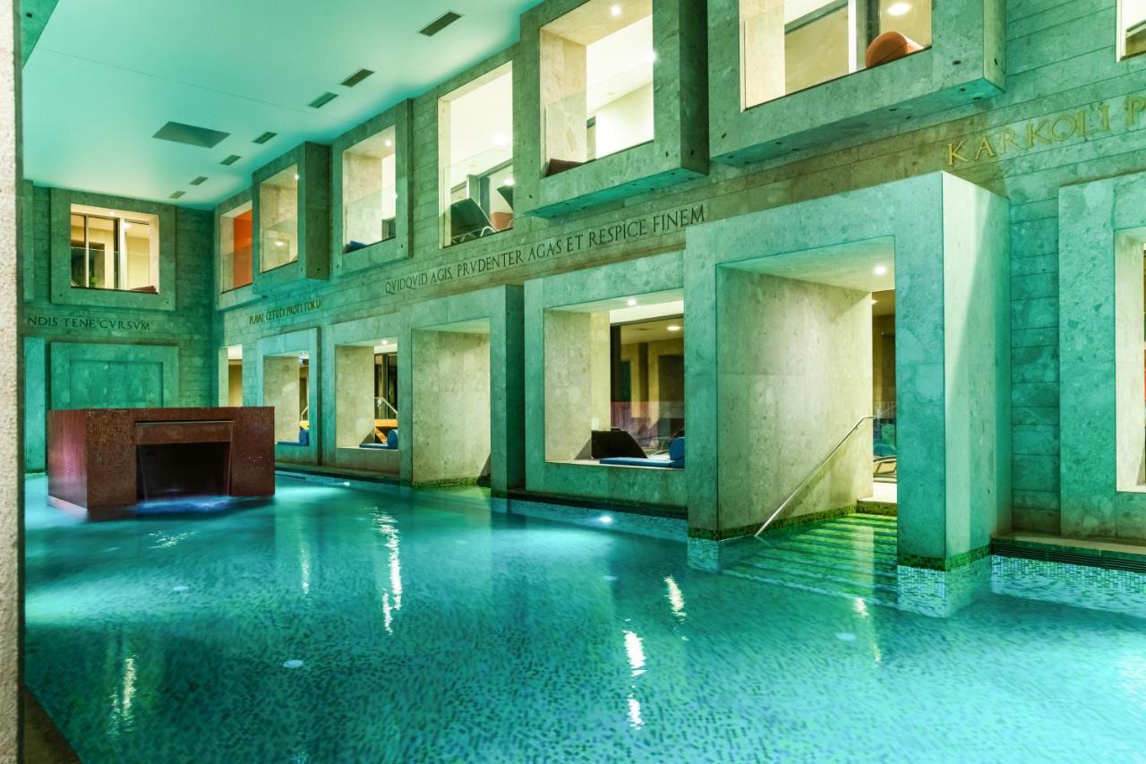 Rimske Terme Resort - Hotel Sofijin Dvor Rimske Toplice Ngoại thất bức ảnh