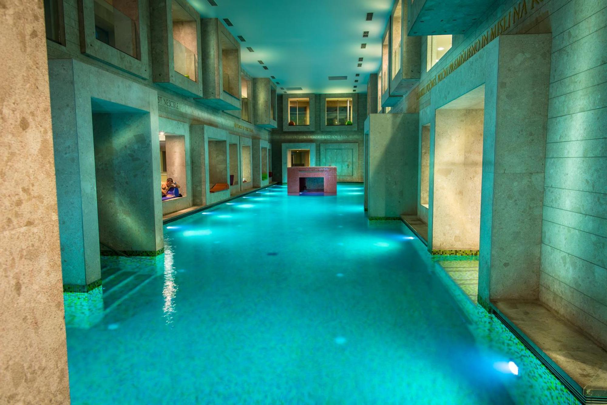 Rimske Terme Resort - Hotel Sofijin Dvor Rimske Toplice Ngoại thất bức ảnh